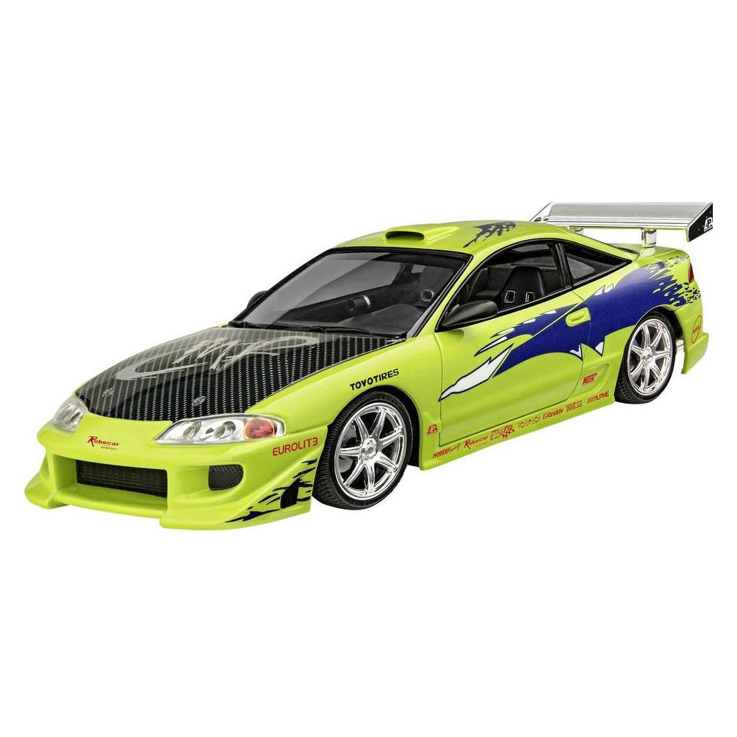 Revell Fast & Furious Brians 1995 Mitsubishi Eclipse (07691)