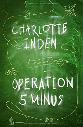 Charlotte Inden - Operation 5 minus - Preis vom 09.10.2026 07:28:09 h