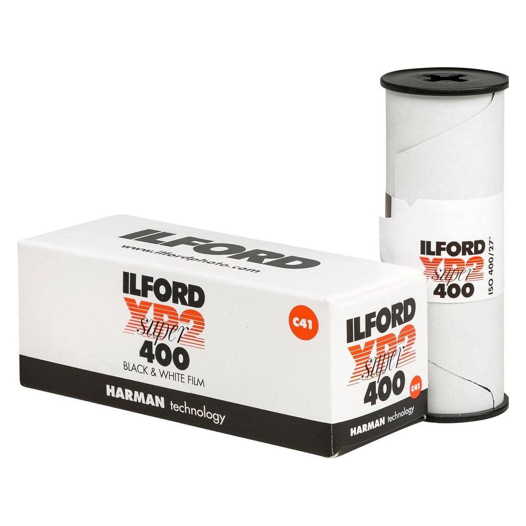 Ilford XP-2 Super 120 (HAR1839649)