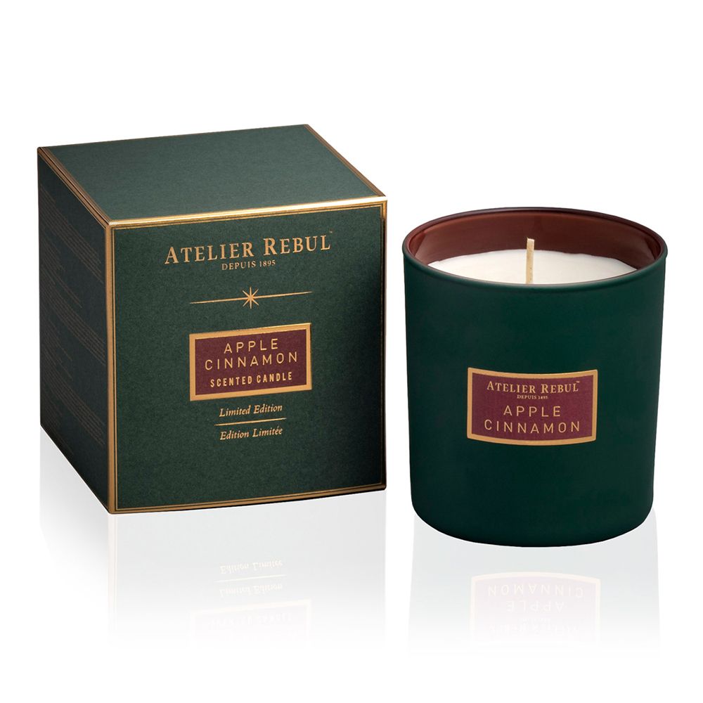 Atelier Rebul Apple Cinnamon Scented Candle 210 g Sonstige