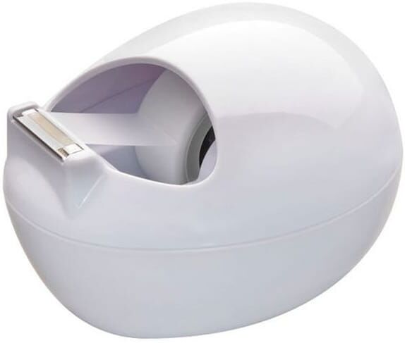 TejphÃ¥llare Scotch C36 Karim Rashid Vit