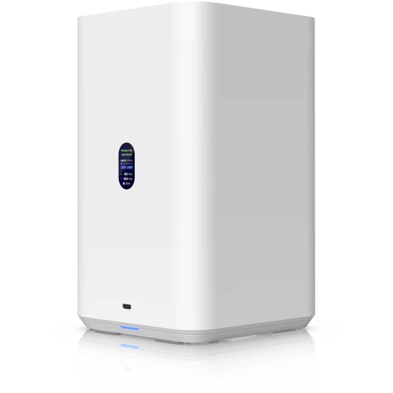 Ubiquiti UNAS 2 white