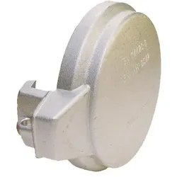 Teguma TWKMB-LM 100 TW Kappen Leichtmetall, 100
