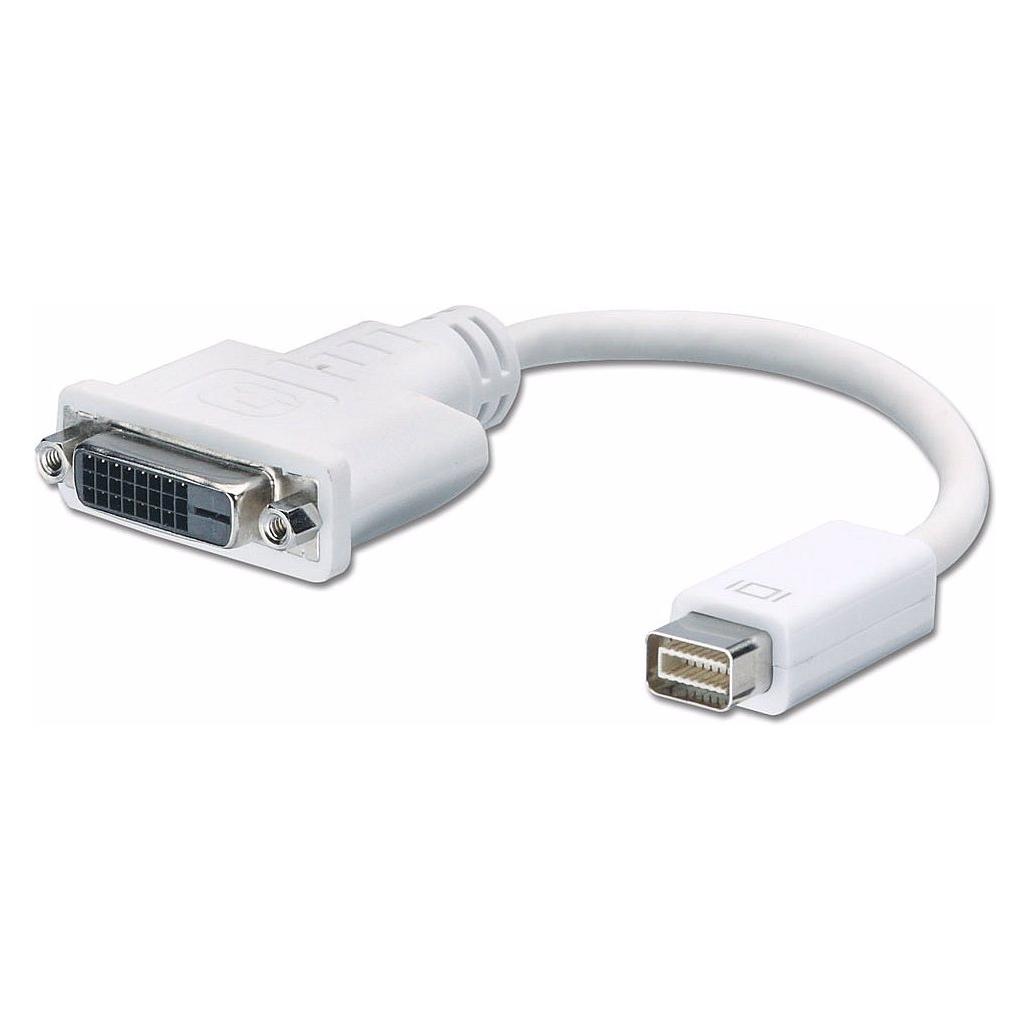 Lindy Adapter Mini-DVI an DVI-D (DVI) (41000)