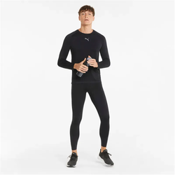 PUMA Formknit Seamless Trainingshose Herren PUMA black M