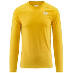Kappa, Herren, Funktionsshirt, Vurbat (L), Gelb