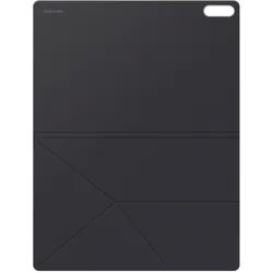 Samsung Book Cover für Galaxy Tab S11 Ultra / Tab S12 Ultra (Schwarz)