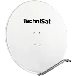 TechniSat SATMAN 850 PLUS - 85cm Alu-Spiegel, polarweiß