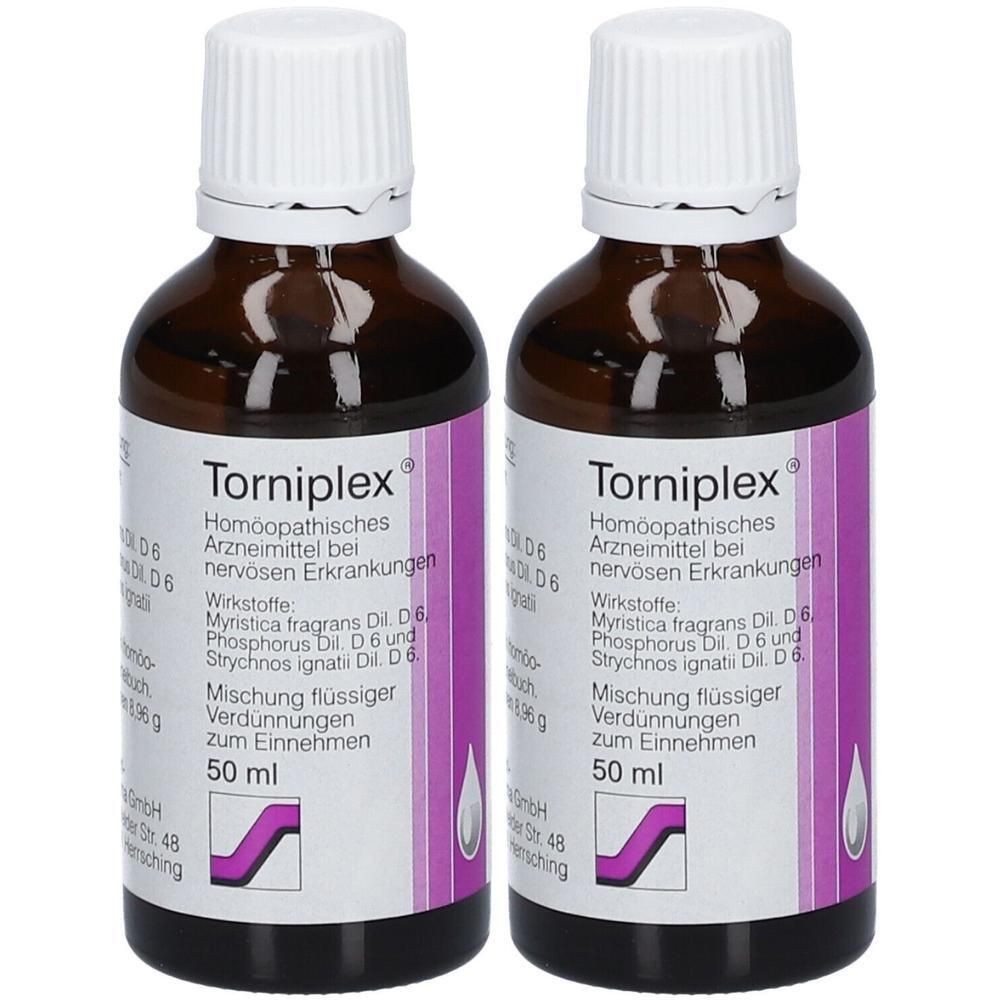 Torniplex Tropfen 2x 2x50 ml