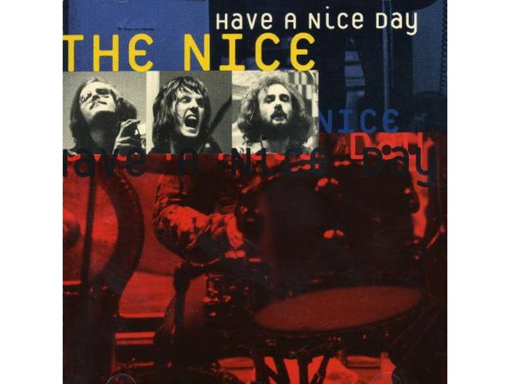 The Nice - Have a nice day