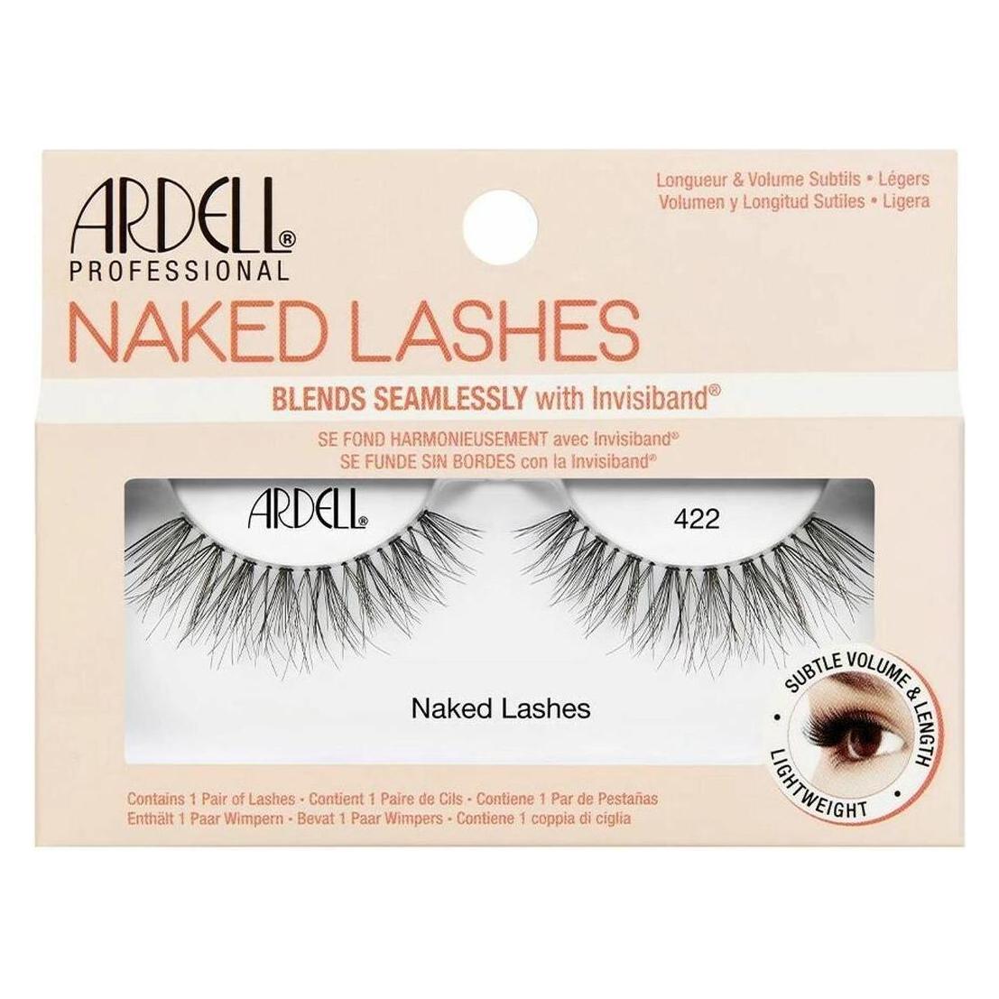 Ardell Naked Lashes 422 (Künstliche Wimpern) (74764704771)