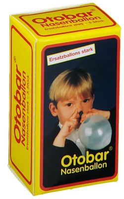 Otobar GmbH OTOBAR Ersatzballon stark 5 St 04983028