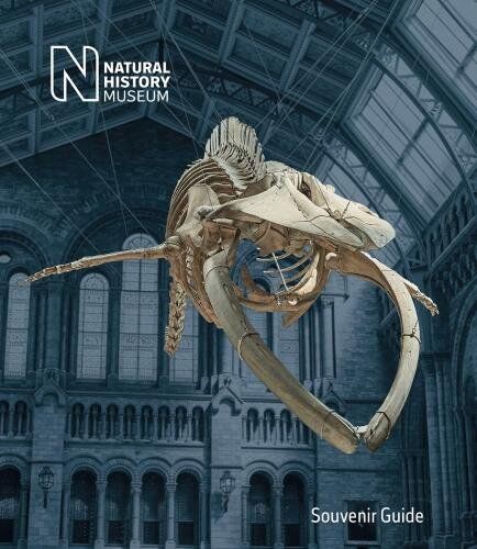Natural History Museum: Souvenir Guide - Preis vom 19.10.2026 19:33:35 h