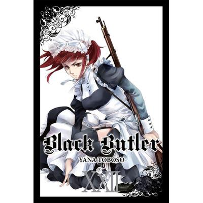 Black Butler Bd. 22, Taschenbuch von Yana Toboso, Little, Brown & Company