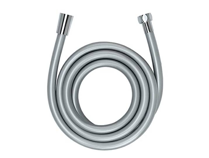 Manguera de ducha Design 175cm plata mate.