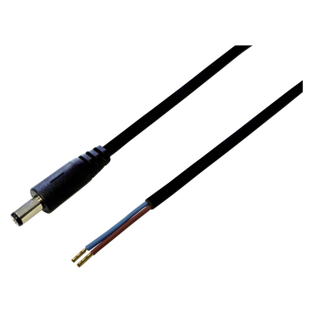 BKL Electronic Niedervolt-Anschlusskabel (072056)