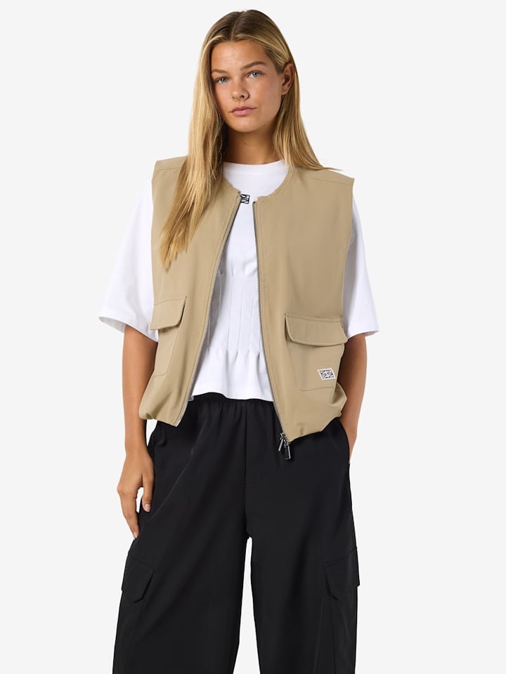 Noisy may Weste in Beige - S