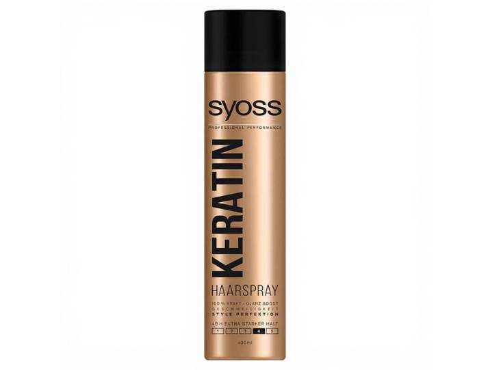 Syoss Haarspray - Keratine 400 ml