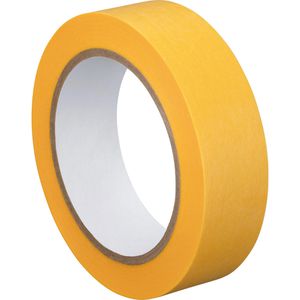 Böttcher-AG Kreppband Profi Washi-Goldkrepp, 30mm x 50m, für Innen und Außen