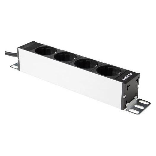 Plenty Number of sockets: 4 sockets (PLA206-4)