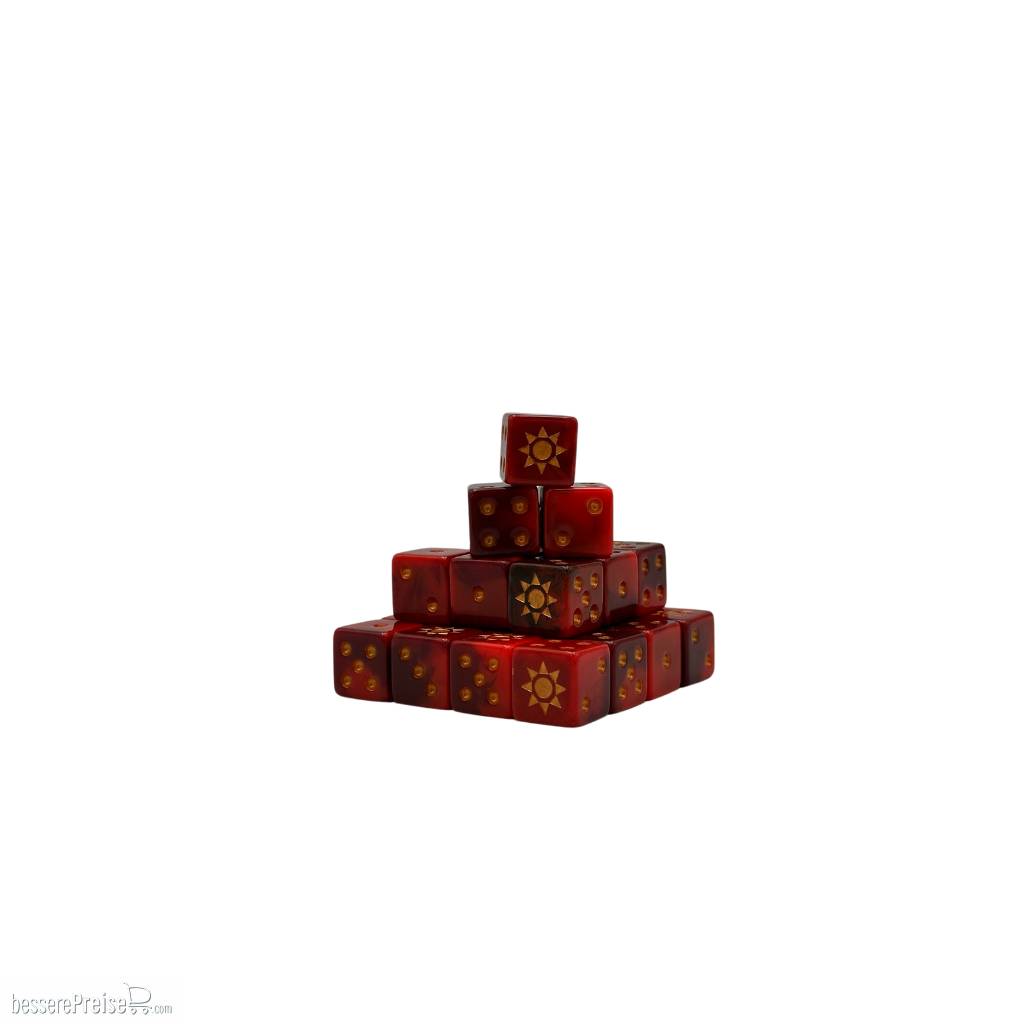 Baron of Dice LSOLE-059-SQ