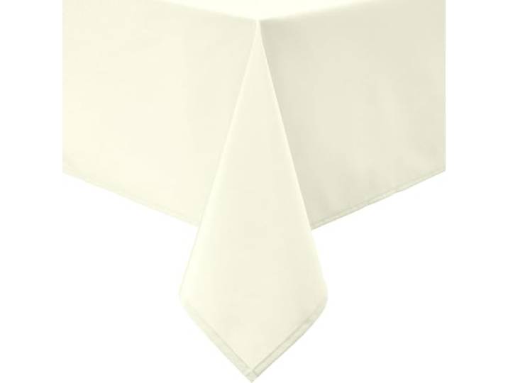 REDBEST Tischdecke New Orleans abwaschbar Creme Größe 140x220 cm
