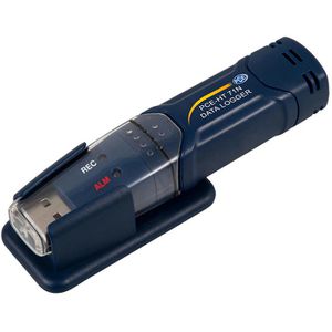 PCE Datenlogger HT 71N, misst Temperatur und Luftfeuchtigkeit