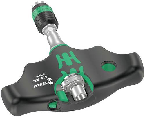 Wera Werk Quergriff-Bits-Handhalter 416 RA#05023461001