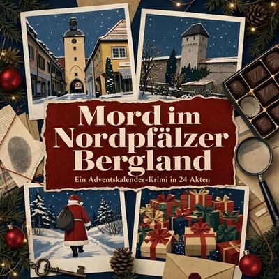 Mord im Nordpfälzer Bergland, Taschenbuch von Leon Koch, Tiptop, 978-3-696-12756-5