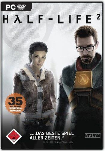 Valve - Half-Life 2 (DVD-ROM) - EA Classics - Preis vom 08.10.2026 07:26:42 h