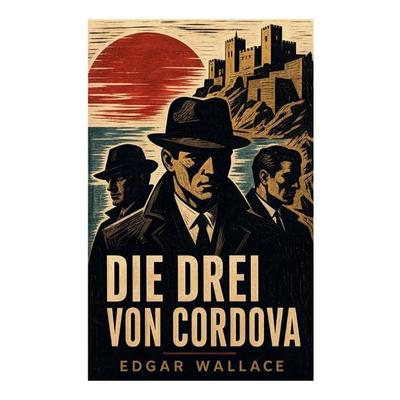 Die drei von Cordova (Krimi-Klassiker), Taschenbuch von Edgar Wallace, E-artnow, 978-80-273-5583-9