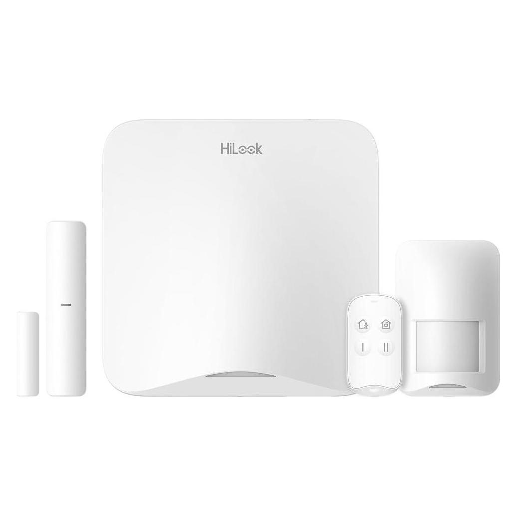 HiLook Vezeték nélküli riasztó Szett - ALARM-A201PS-KIT2-16WE (BIZHILALARMA201PSKIT216WE)
