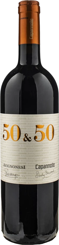 Avignonesi 50 & 50 Capannelle 2021