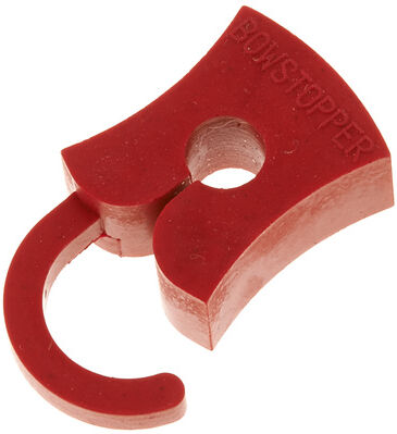 Petz Bow Stopper Red Rouge
