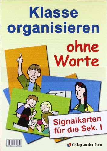 Lena Morgenthau - Klasse organisieren ohne Worte: Signalkarten für die Sek. 1 - Preis vom 15.10.2026 23:06:25 h