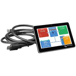 Victron Kontrollanzeige GX Touch 50, Touchscreen für Cerbo GX
