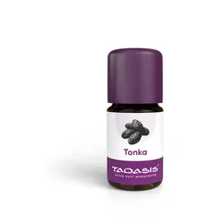 Tonka Extrakt Bio ätherisches Öl 5 ml