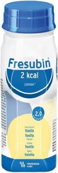 Fresubin 2kcal Drink Baunilha 4x200ml