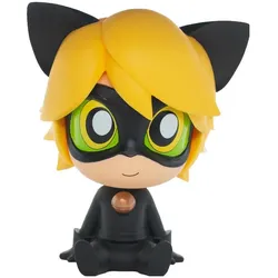 Plastoy Miraculous statuette Chat Noir Chibi 17 cm