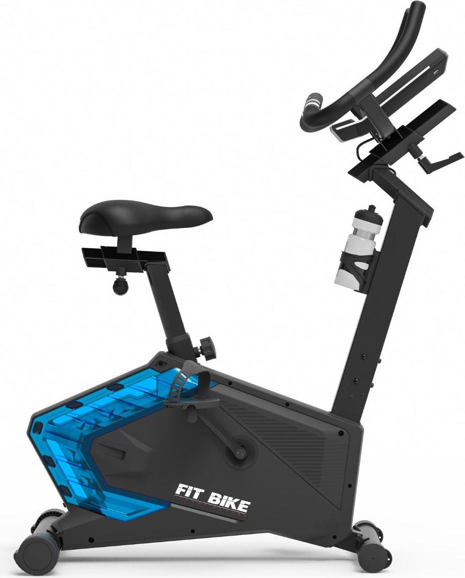 Ride 8 iPlus TFT - Heimtrainer - Bluetooth - Touchscreen - Herzfrequenzsensoren