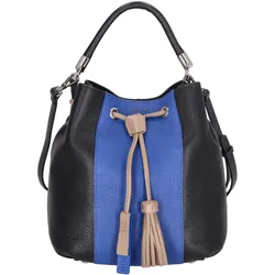 Palio Beuteltasche Suki 12047 black-blue - 26