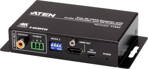 ATEN True 4K HDMI HDMI Eingang Repeater 5 m