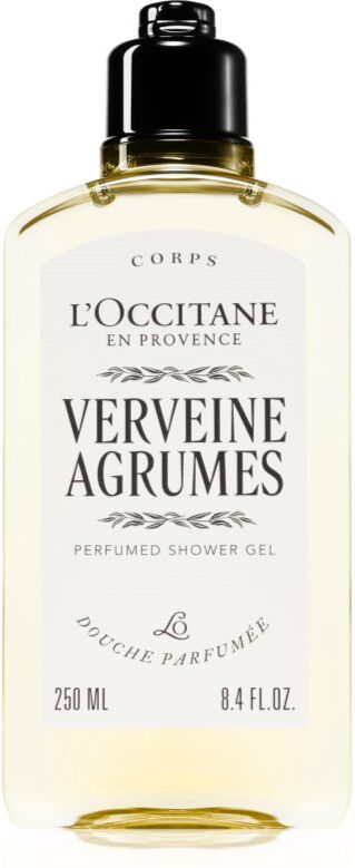 L’Occitane Verveine Agrumes Shower Gel shower gel W 250 ml