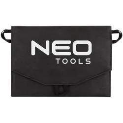 Neo Tools, Solarpanel, Solar charger, 15W solar battery, solar charger (15 W, 0.55 kg)