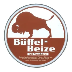 Büffel-Beize Nr. 2, Hellbraun, 500ml
