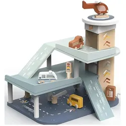 Speedy Monkey Garage
