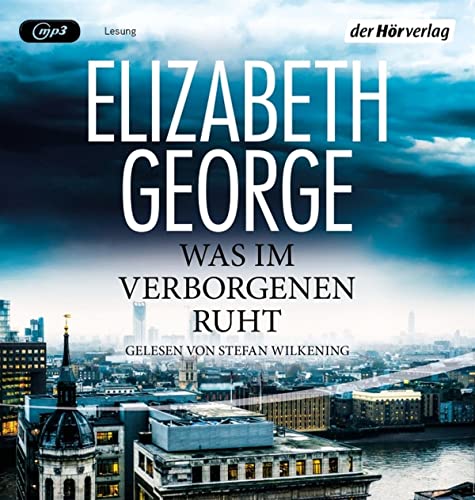 Elizabeth George - Was im Verborgenen ruht: Ein Inspector-Lynley-Roman 21 - Preis vom 04.10.2026 03:51:26 h