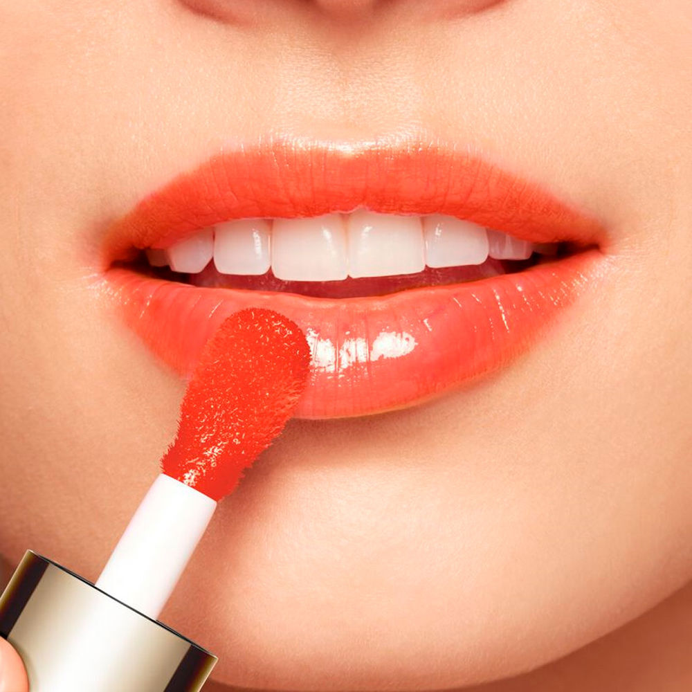 Clarins Lip Comfort aceite de labios #05-apricot