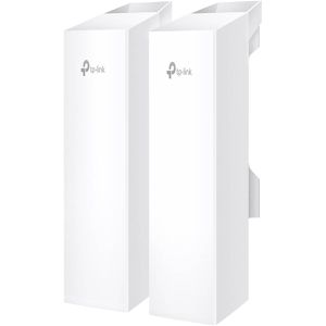 TP-Link WLAN-Bridge Omada, EAP211-BRIDGE KIT, 2er-Set, bis 867 Mbit/s, bis 1 km, 5 GHz, PtP, PoE-In, Outdoor
