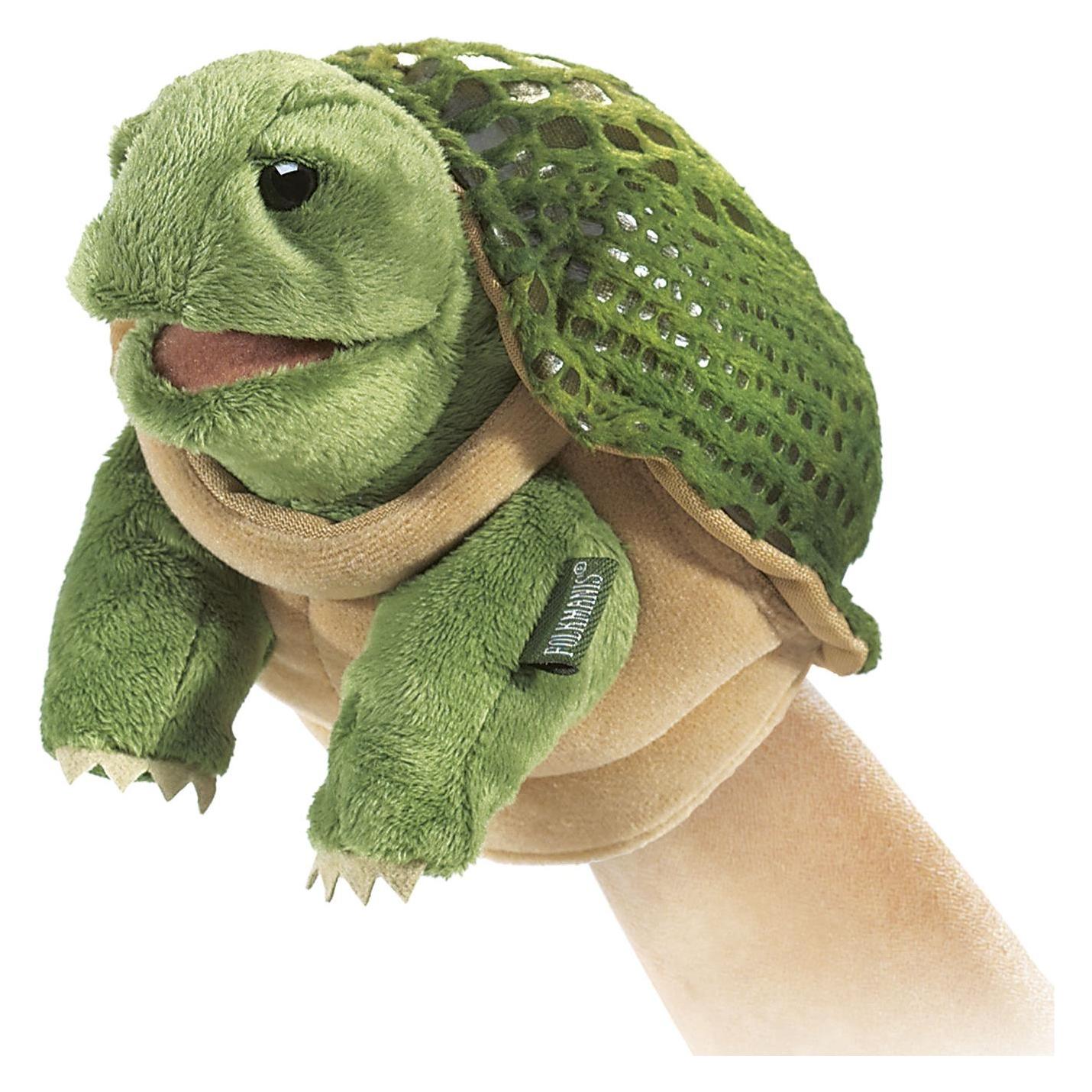 Folkmanis Kleine Schildkröte (2968)